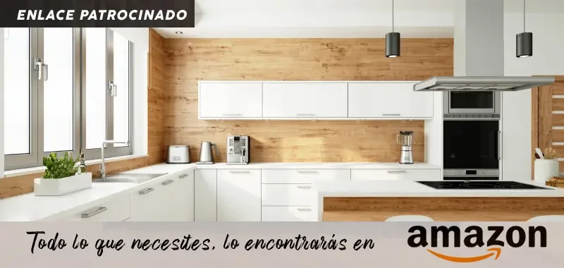 Enlace de afiliados Amazon. Productos de cocina Enlace de afiliados Amazon. Productos de cocina