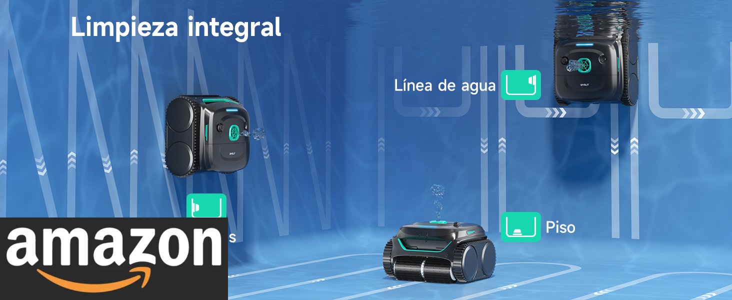 Enlace de afiliados Amazon. Productos para tu Piscina Enlace de afiliados Amazon. Productos para tu Piscina
